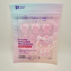 153. Hello Kitty 50 Perfecting Hydrocolloid Blemish Patches, 🌈Limited Edition🌈